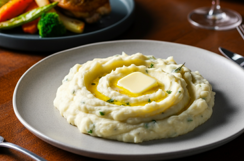 Garlic Mashed Potatoes: The Creamy Side Dish That Steals Every Show