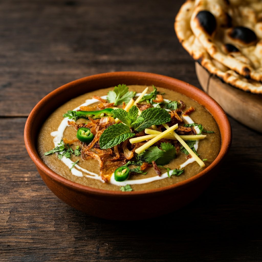 Instant Pot Haleem: Rich, Creamy Comfort in Under an Hour