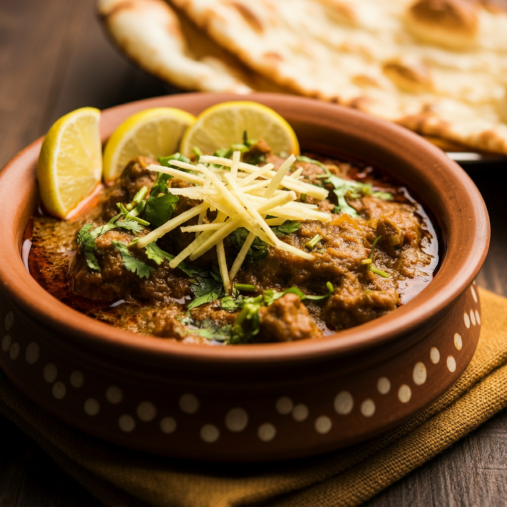 Instant Pot Beef Nihari: Rich Pakistani Comfort in 45 Minutes