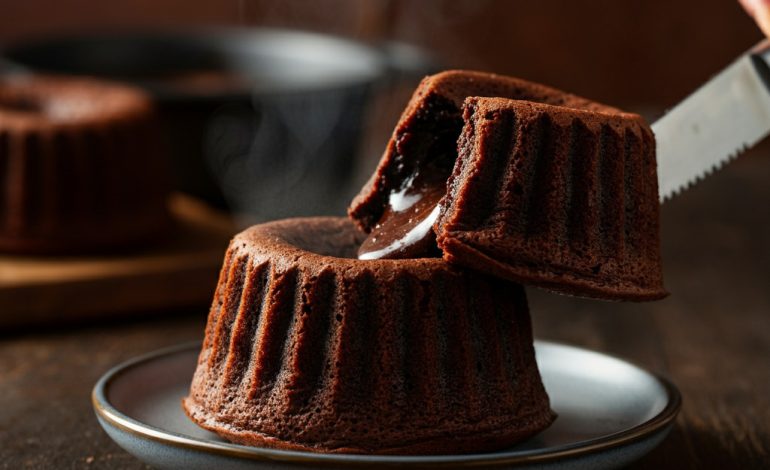 Chocolate Lava Pots: The Ultimate Indulgent Dessert