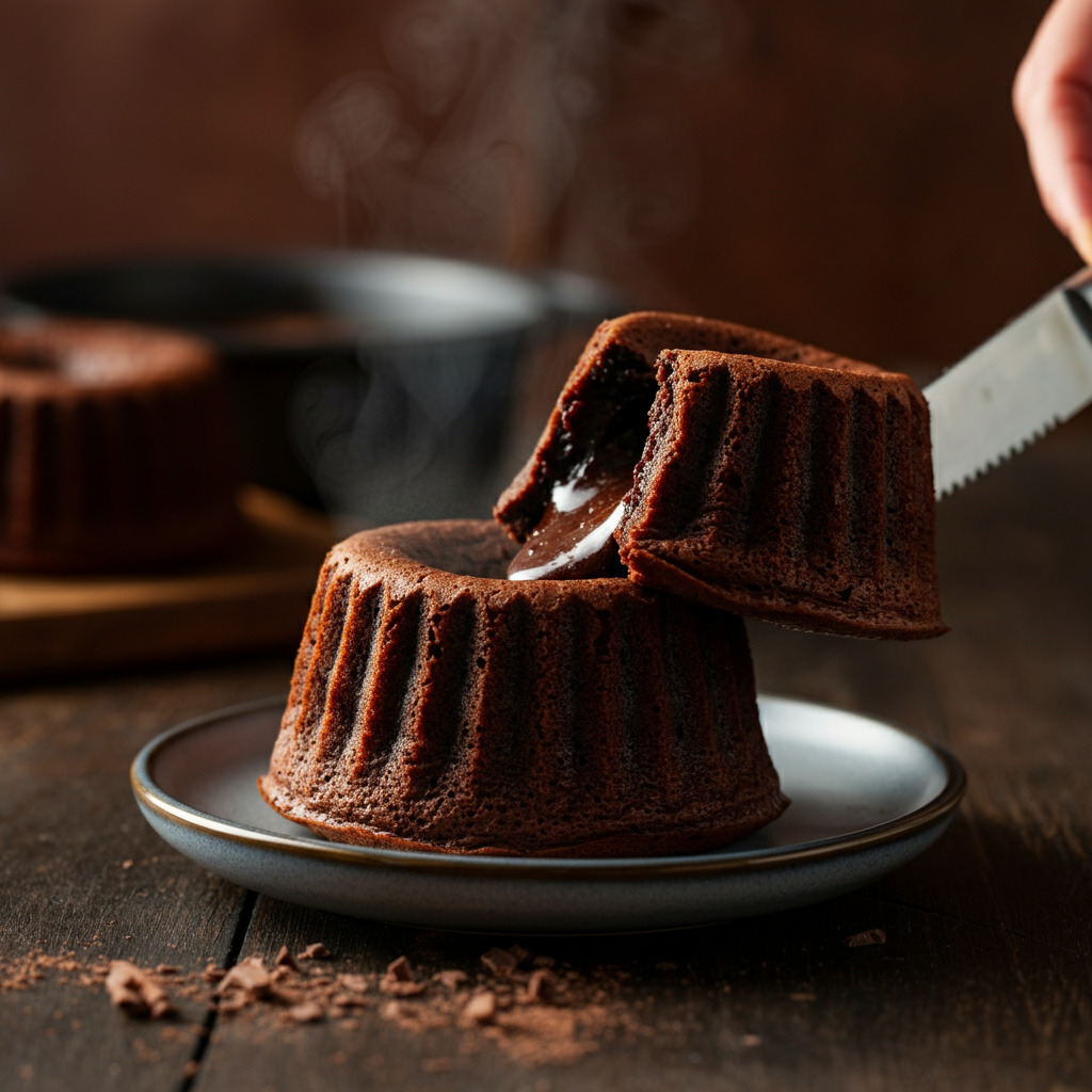 Chocolate Lava Pots: The Ultimate Indulgent Dessert