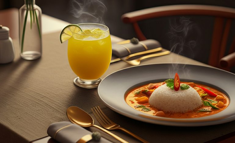 Pineapple Ginger Juice: A Tropical Health Boost in Every Sip