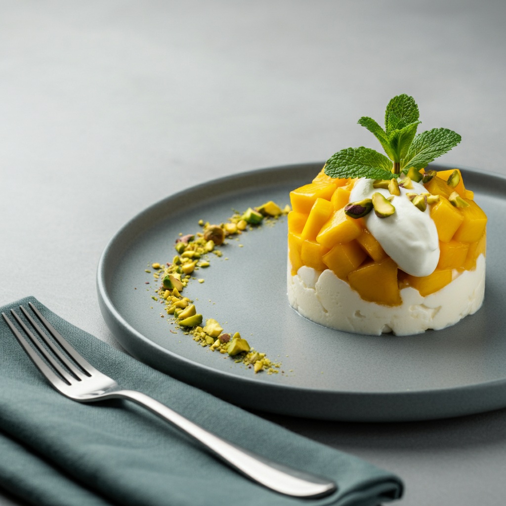 Easy Mango Dessert: 6 Delicious Ways to Create Magic