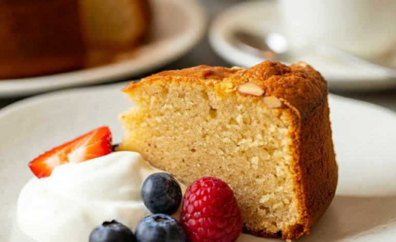 Almond Cake: A Simple Recipe for Nutty Perfection