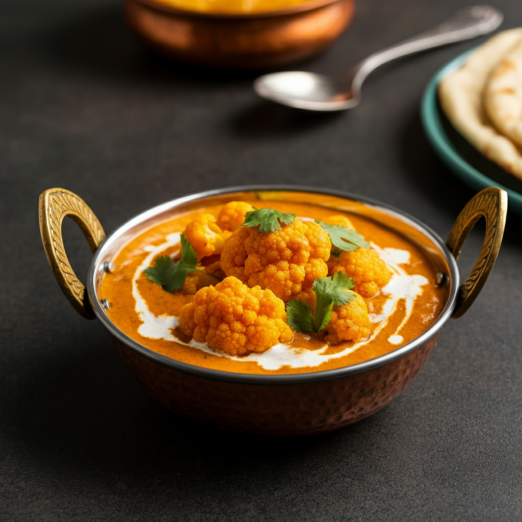 Cauliflower Tikka Masala: The Vegetarian Comfort Food You Need