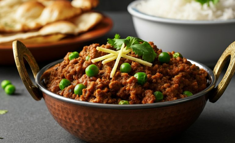 Instant Pot Keema Matar Recipe: 30-Minute Comfort Food