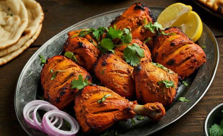 Air Fryer Chicken Tikka: Restaurant-Quality Indian Flavor at Home