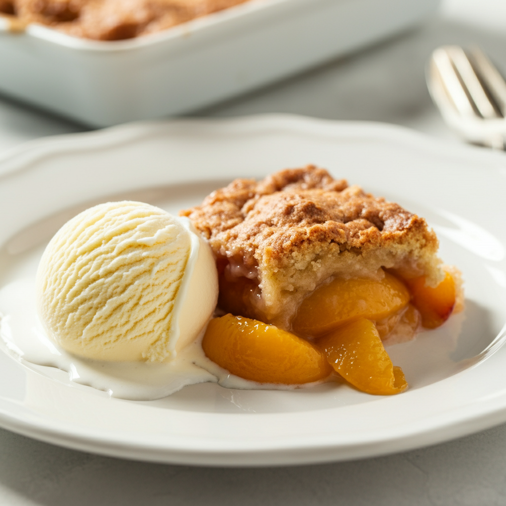 The Ultimate Peach Cobbler Recipe for Perfect Summer Desserts