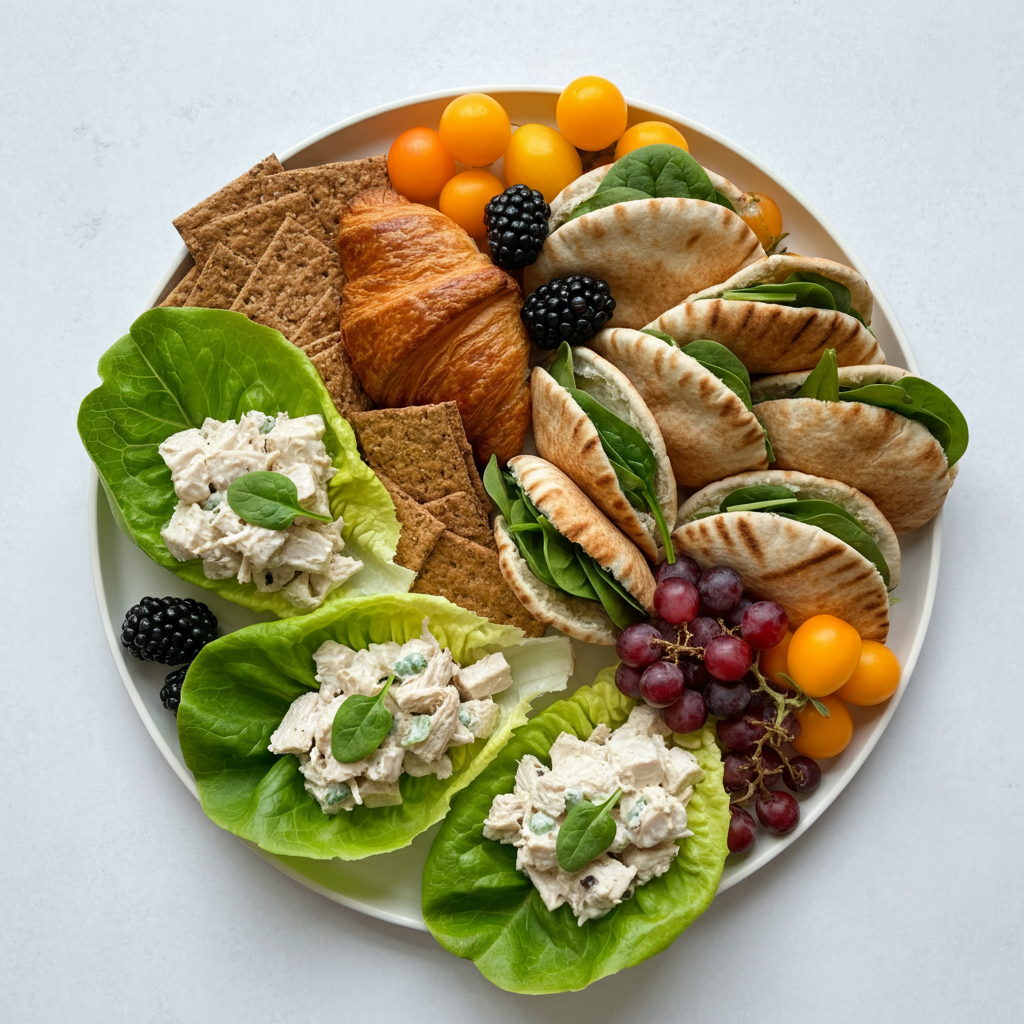 The Ultimate Creamy Chicken Salad Recipe