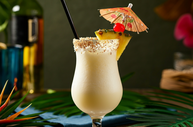 Piña Colada Recipe: Your Ticket to Tropical Paradise