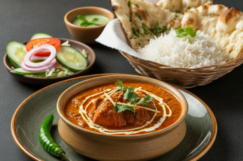 Malai Boti Chicken Salan: A Creamy Pakistani Delight