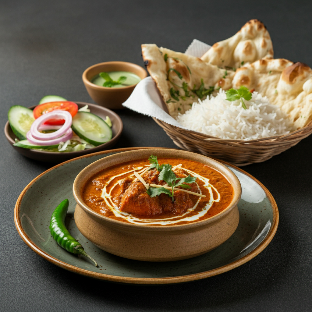 Malai Boti Chicken Salan: A Creamy Pakistani Delight