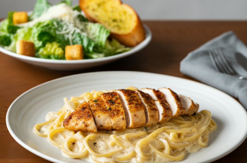 Chicken Alfredo: The Ultimate Creamy Comfort Food Recipe