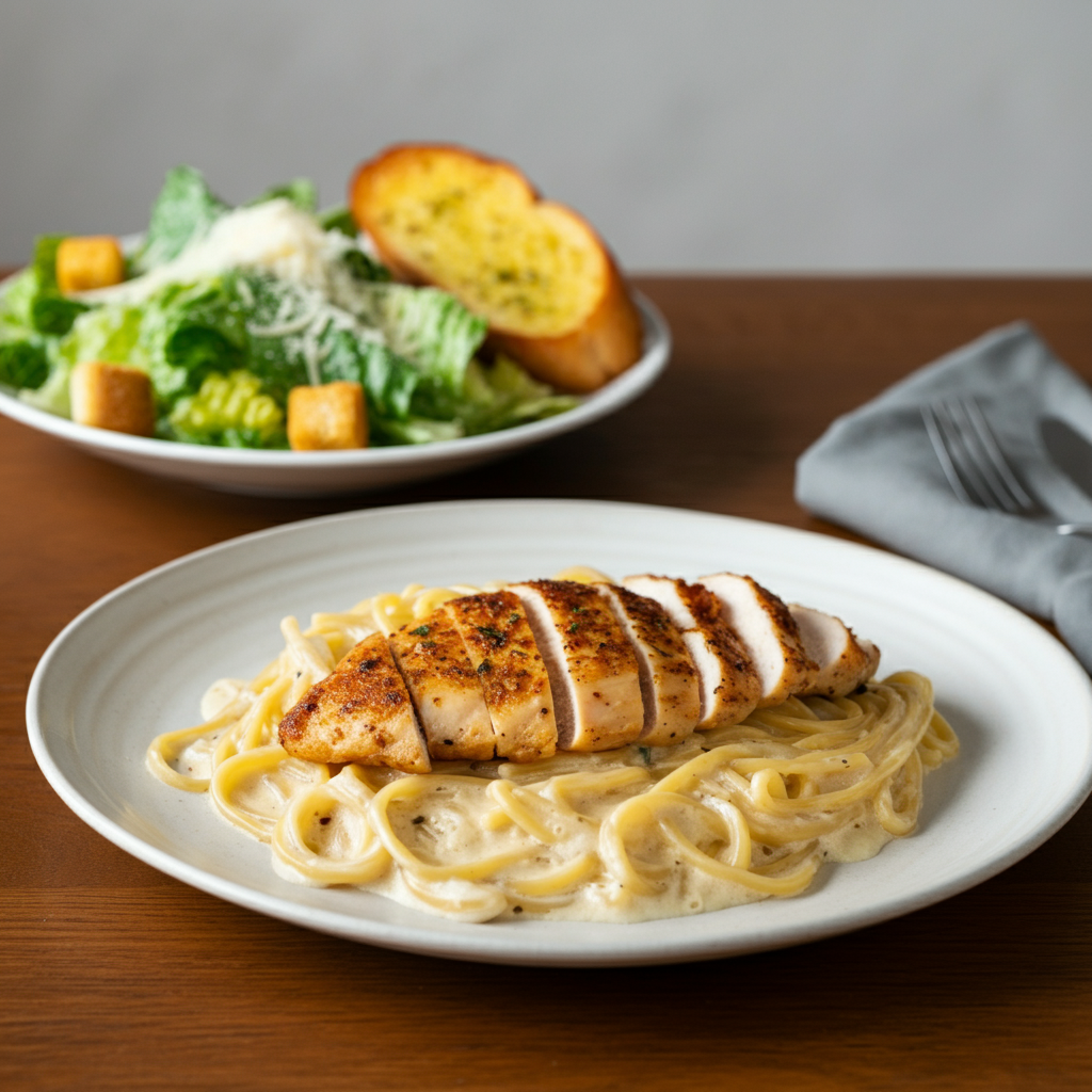 Chicken Alfredo: The Ultimate Creamy Comfort Food Recipe