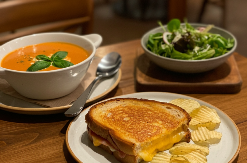 Air Fryer Grilled Cheese: The Ultimate Crispy Comfort Food