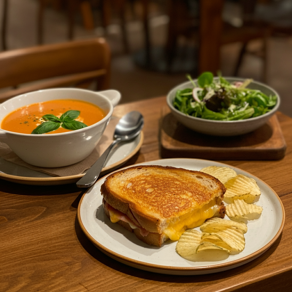 Air Fryer Grilled Cheese: The Ultimate Crispy Comfort Food